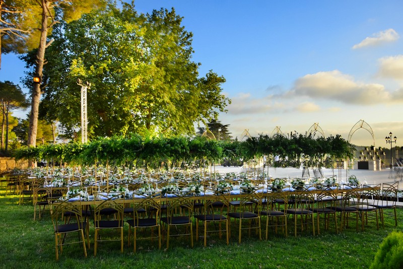 Wedding of Mohammad and Ayah